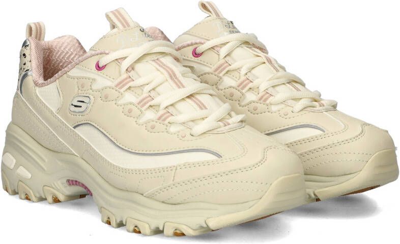 Skechers D'Lites Wildcats lage sneakers