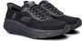 Skechers Slip-ins: D'Lux Walker 2.0 Rezinate Mannen Zwart Sneakers - Thumbnail 3