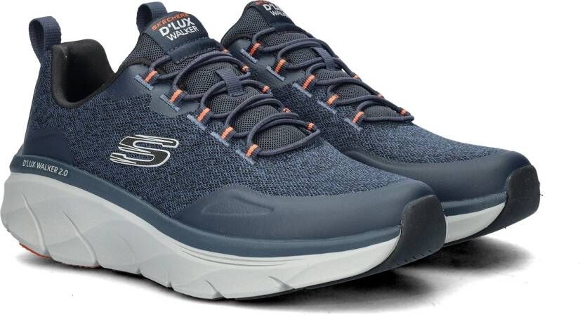 Skechers D'Lux Walker 2.0 Steadyway lage sneakers