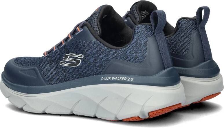 Skechers D'Lux Walker 2.0 Steadyway lage sneakers