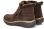 Skechers Relaxed Fit: Easy Going Cool Zip! Enkellaarsjes Plat Donkerbruin - Thumbnail 9
