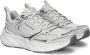 Skechers Edgeride Silver Eclipse sneakers grijs Extra comfort Memory Foam - Thumbnail 5