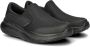 Skechers Equalizer 5.0-Grand Legacy 232516-BBK Mannen Zwart Sneakers - Thumbnail 9