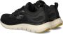 Skechers Flex Advantage 5.0 heren sneaker Zwart - Thumbnail 3