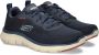 Skechers Flex Advantage 5.0 heren sneaker Blauw - Thumbnail 2