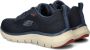 Skechers Flex Advantage 5.0 heren sneaker Blauw - Thumbnail 3