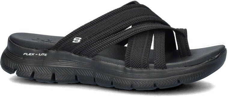 Skechers Flex Appeal 4.0 slippers