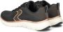 Skechers Flex Appeal 5.0 sneakers zwart glitter Extra comfort Memory Foam - Thumbnail 4