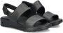 Skechers Sleehaksandaaltjes ARCH FIT FOOTSTEPS-DAY DREAM zomerschoen sandaal sleehak met praktische klittenbandsluiting - Thumbnail 5