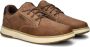 Skechers Veterschoenen GARLAN trekking schoen sneakers vrijetijdsschoen met contraststiksels - Thumbnail 10
