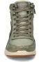 Skechers Glacial Ultra Wanderlust Dames Laarzen Olijfgroen - Thumbnail 16