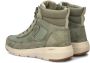 Skechers Glacial Ultra Wanderlust Dames Laarzen Olijfgroen - Thumbnail 13