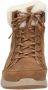 Skechers Glacial Ultra gevoerdesneakers cognac - Thumbnail 5