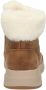 Skechers Glacial Ultra gevoerdesneakers cognac - Thumbnail 6