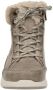 Skechers Glacial Ultra gevoerde sneakers taupe - Thumbnail 5