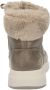 Skechers Glacial Ultra gevoerde sneakers taupe - Thumbnail 6