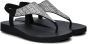 Skechers Meditation Glamorous Muse dames sandaal Zwart - Thumbnail 2
