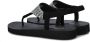Skechers Meditation Glamorous Muse dames sandaal Zwart - Thumbnail 3