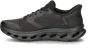 Skechers Hands Free Slip-In Glide Step 2 heren sneaker Zwart - Thumbnail 10