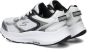 Skechers Go Run Consistent 2.0 sneaker Zilver - Thumbnail 3