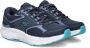 Skechers Go Run Consistent 2.0 dames sneaker Blauw - Thumbnail 3