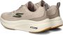 Skechers Go Run Elevate heren sneaker Taupe - Thumbnail 3