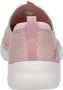 Skechers Go Walk 6 Glimmering instappers roze - Thumbnail 4