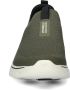 Skechers Go Walk 7 heren instapschoen Groen - Thumbnail 13