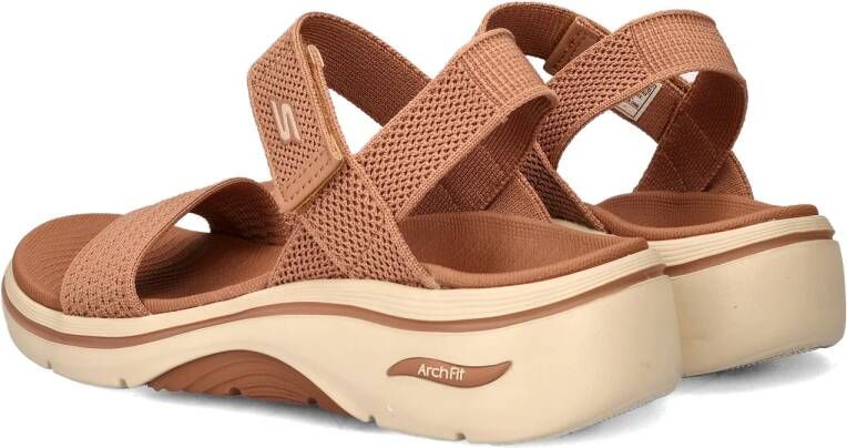 Skechers Go Walk Arch Fit 2.0 sandalen