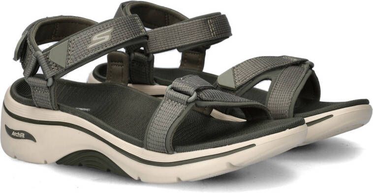 Skechers Go Walk Arch Fit 2.0 sandalen