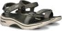 Skechers Arch Fit Sandalen groen Textiel Dames - Thumbnail 7