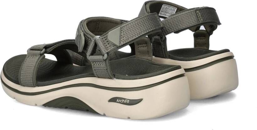 Skechers Go Walk Arch Fit 2.0 sandalen