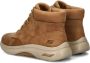 Skechers Go Walk Arch Fit 2.0 Veterboots cognac - Thumbnail 10