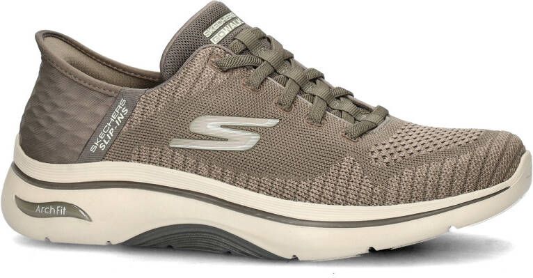 Skechers Hands Free Slip-Ins Go Walk Arch Fit 2.0 instapschoenen