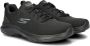 Skechers Go Walk Clear Path dames sneaker Zwart - Thumbnail 2