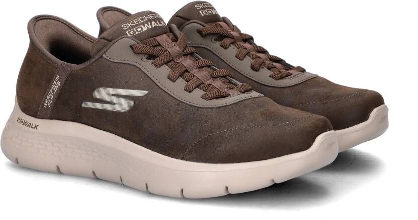 Skechers Go Walk Flex Hands Free Slip-In instapschoenen