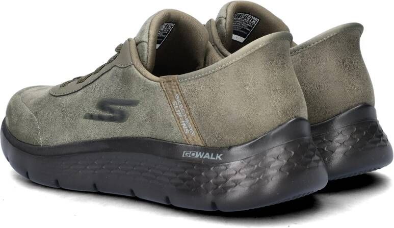 Skechers Go Walk Flex Hands Free Slip-In instapschoenen