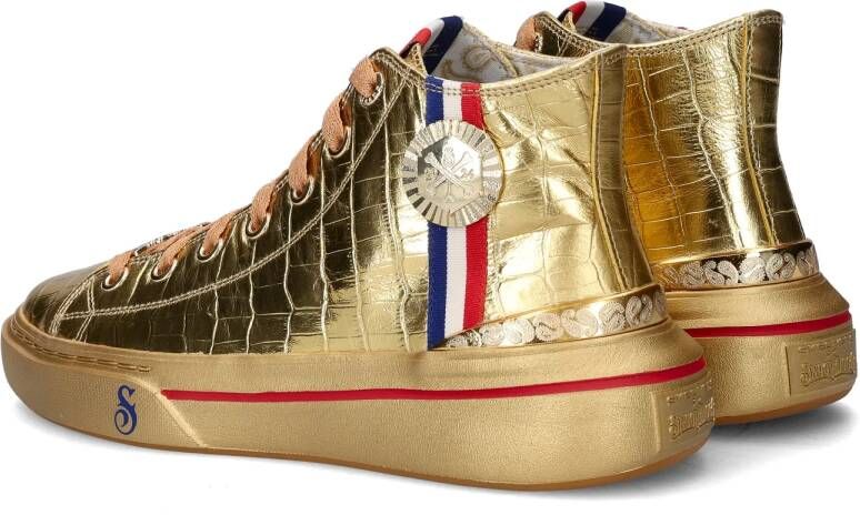 Skechers Gold Medal Snoop hoge sneakers