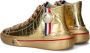 Skechers Gold Medal Snoop heren sneaker Goud - Thumbnail 3