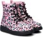 Skechers Boots Gravlen Totally Wild 302918L PKMT Roze - Thumbnail 10