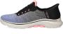 Skechers Hand Free Slip-Ins GoWalk 7 dames sneaker Zwart multi - Thumbnail 7