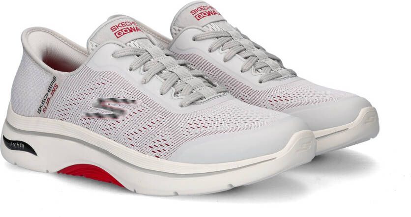 Skechers Hands Free Slip Go Walk Arch Fit instapschoenen