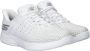Skechers Hands Free Slip-In Arch Fit Vipert Court dames sneaker Wit - Thumbnail 2