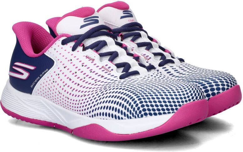 Skechers Hands Free Slip-In Arch Fit Vipert Court lage sneakers