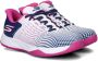 Skechers Hands Free Slip-In Arch Fit Vipert Court dames sneaker Wit multi - Thumbnail 2