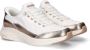 Skechers Hands Free Slip-In Contour Foam dames instapschoen Wit multi - Thumbnail 2