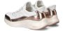 Skechers Hands Free Slip-In Contour Foam dames instapschoen Wit multi - Thumbnail 3