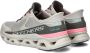 Skechers Hands Free Slip-In Glide-Step dames sneaker Wit multi - Thumbnail 8