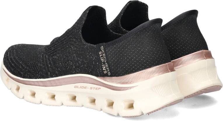 Skechers Hands Free Slip-In Glide Step lage sneakers