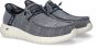 Skechers Hands Free Slip-In Go Walk Max heren mocassin Blauw - Thumbnail 2